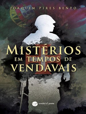 cover image of Mistérios em tempos de vendavais